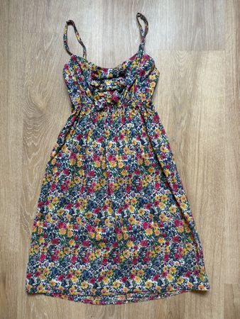 Robe d’été/tunique motif floral Tally Weijl, t.34/36