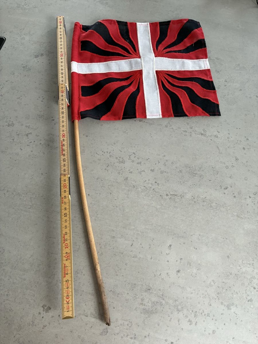 Drapeaux: Alte Fahne Schweiz – D'occasion à Safnern par Jamina2 3