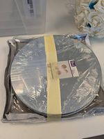 Spiegel rund 30 cm Durchmesser