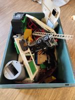Playmobil Fahrzeuge und Zubehörmaterial