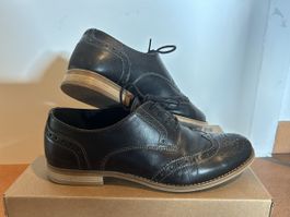 Schnürschuhe Pier One Grösse 38