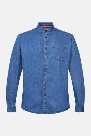 Denim-Shirt