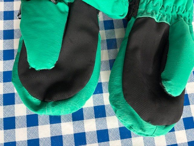 Guanti & manicotti: Kuling Fäustlinge  Grösse 6-8 Jahre – Usato da Zürich venduto da kicconet 2
