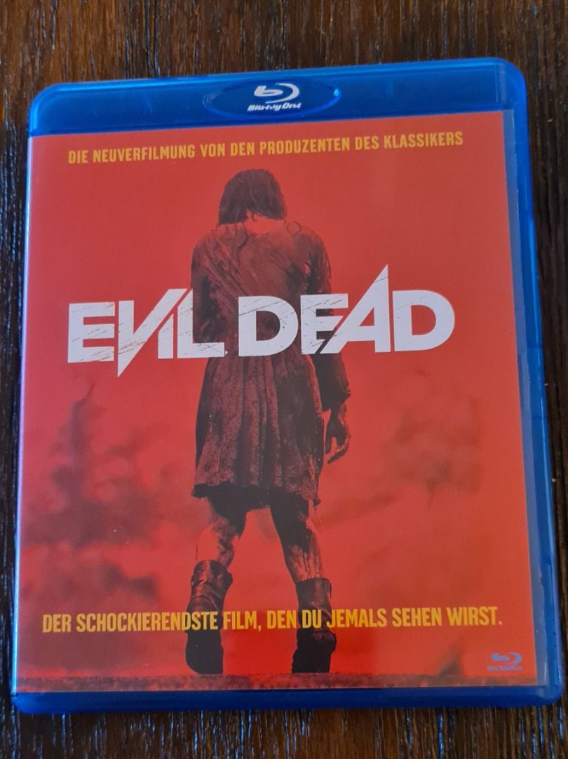 Alle DVDs: Evil Dead Remake (H) – Neu (gemäss Beschreibung) aus Oberkirch LU von ThE_CoLLecTor666