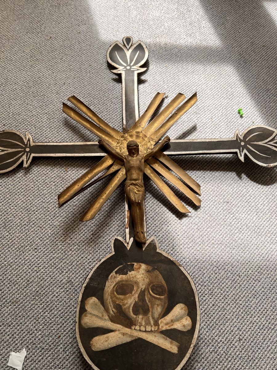 Tutte le decorazioni: Antikes Kreuz (23) – Usato da Glattfelden venduto da maa_qcj8 3
