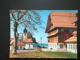 AK 1993 Heiligkreuz Entlebuch gelaufen (G3588)