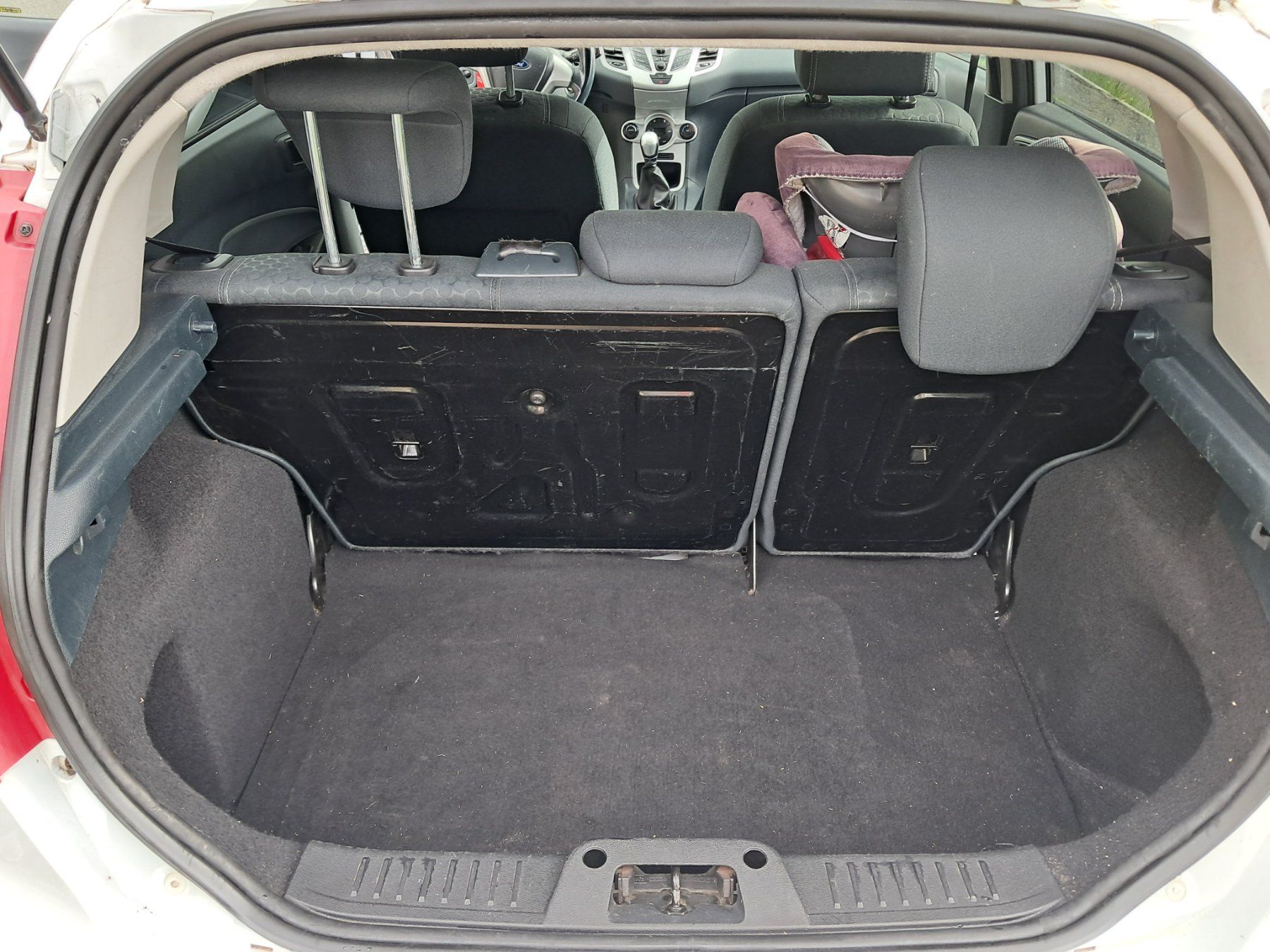 Ford Automobili: Ford Fiesta 1.6l Titanium – Usato da Wittenbach venduto da Denali_77 6