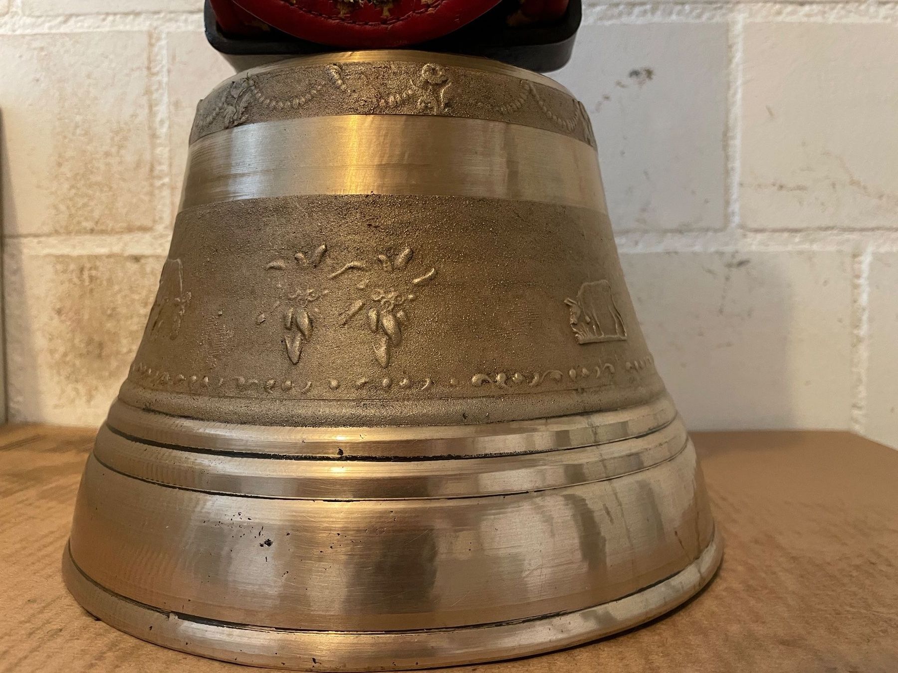 Campanacci mucche: Alte Glocke 1964 ab 1.00 Fr. – Nuovo (secondo la descrizione) da Birrhard venduto da magisto52 1