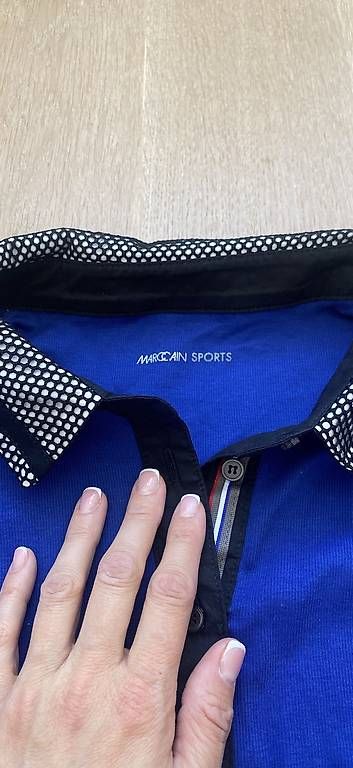 Magliette Polo: Marc Cain – Usato da Steckborn venduto da theresa87 2