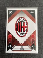 Topps Match Attax Ac Milan