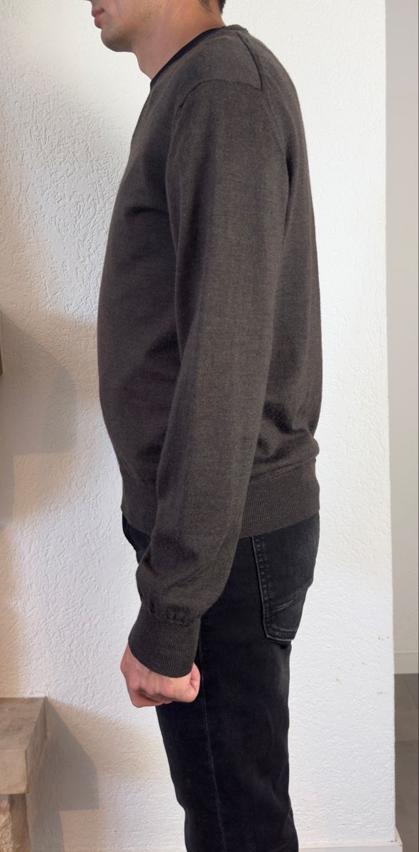 Paul Kehl Maglioni & Felpe: Pull Pullover homme Paul Kehl mérinos S – Usato da Vuippens venduto da Anna_as 2