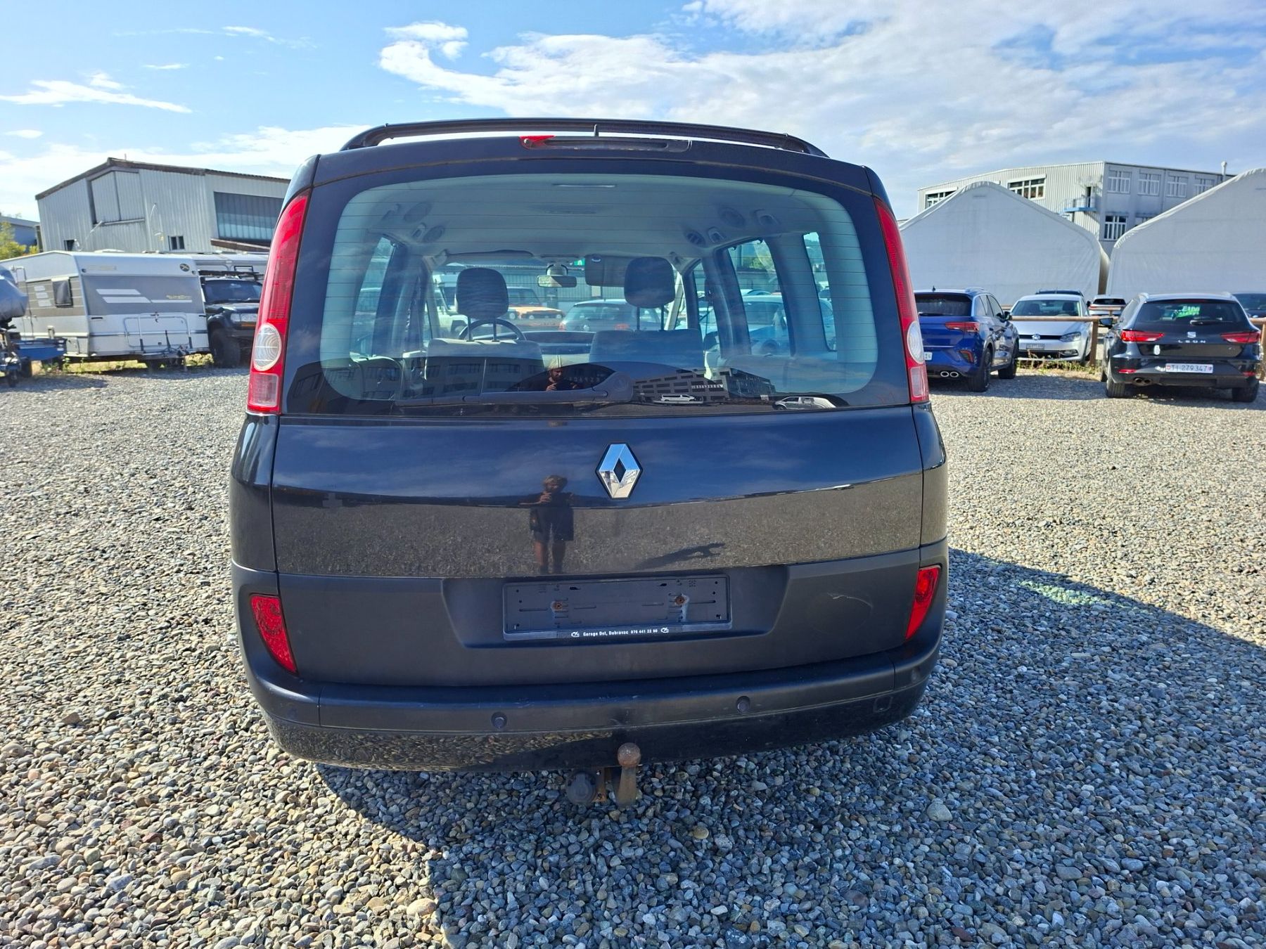 Renault Automobili: Renault Espace 2.0 T ab 1.- Sfr – Usato da Aadorf venduto da Fr33man2004 2