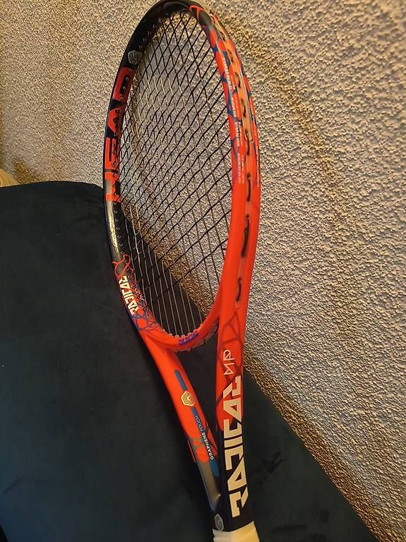 Schläger: Raquette de tennis  – Neu und originalverpackt aus Conthey von ale_2n7b