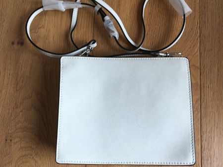 Coccinelle Handtasche weiß - NEU!