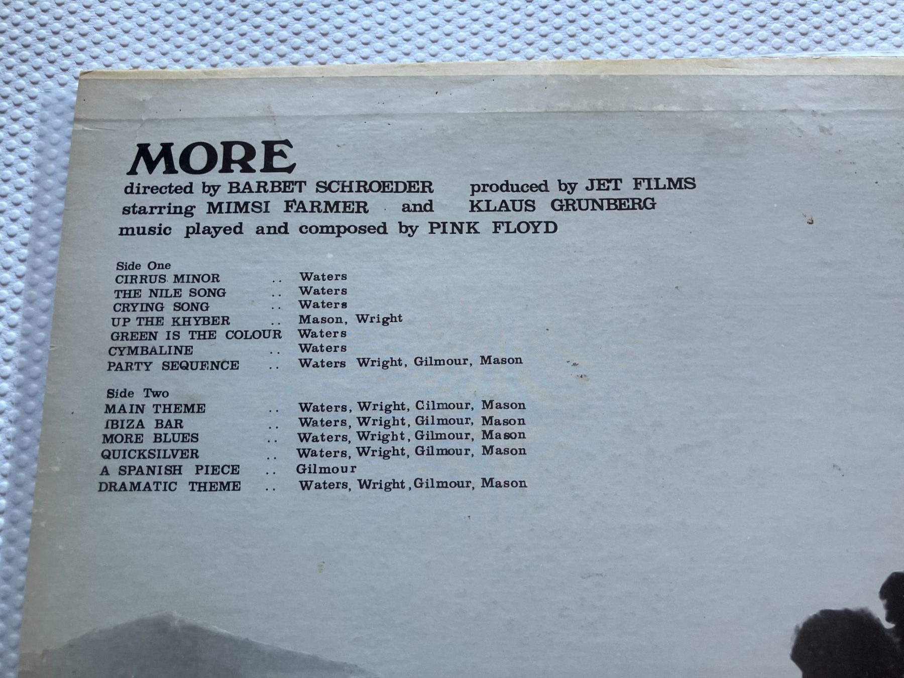 Vinyles: Pink Floyd – D'occasion à Aarwangen par Jukebox3 3
