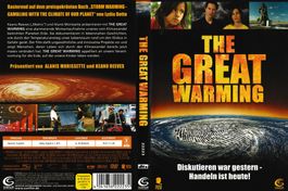 DVD - The Great Warming