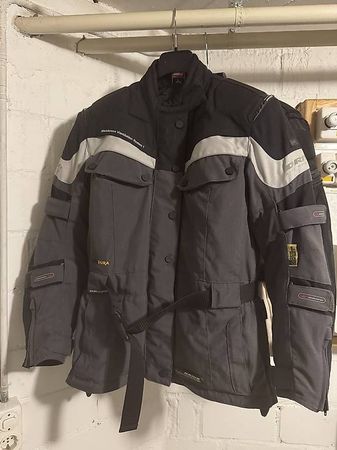 Damen-Motorrad Jacke