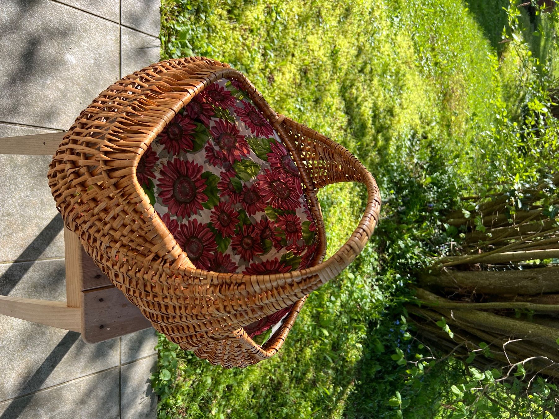 Autres articles pour la maison: Blumen-Körbchen – D'occasion à Uster par mos_8klm