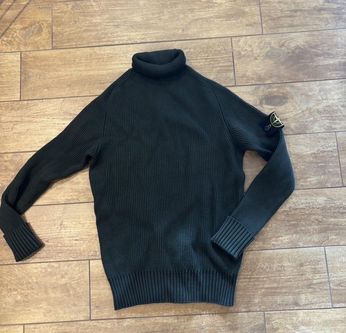 Stone Island Maglioni & Felpe: Stone Island Rollkragenpullover Gr. M plus – Usato da Thun venduto da var_vw6s 2