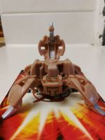 Bakugan New Vestroia Fencer Sub Terra 650G