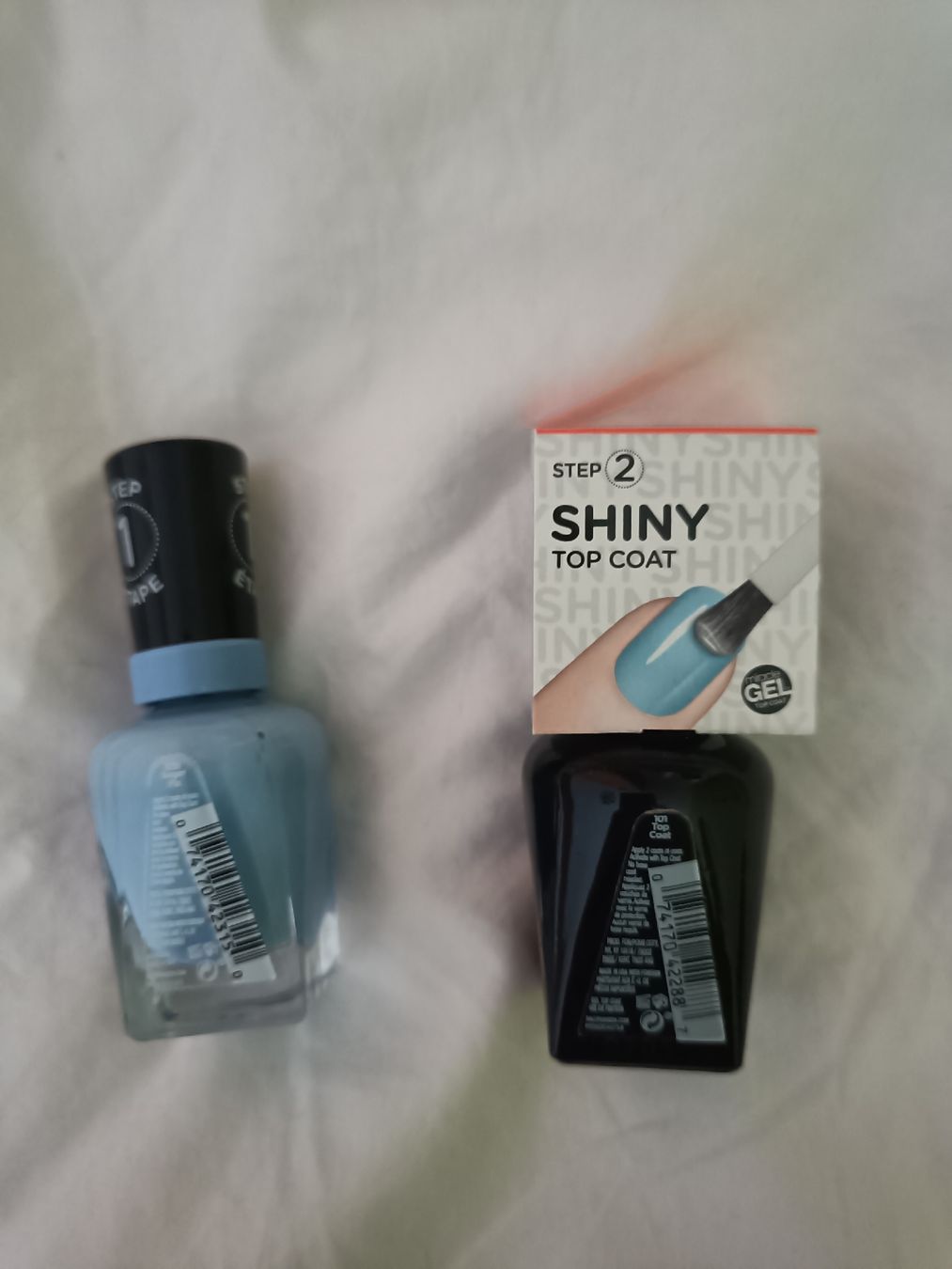 Smalto per unghie: Nagellack Sally Hansen – Nuovo e nell'imballaggio originale da Jaberg venduto da urig17. 1