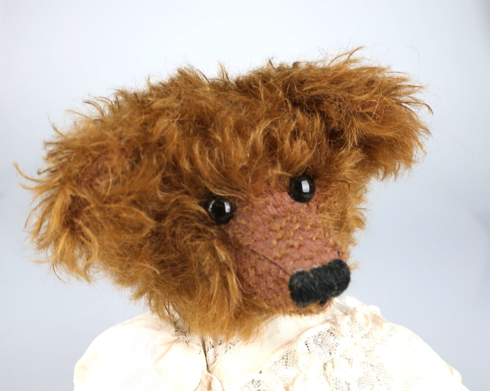 Giocattoli: Süsser Teddybär im Vintage-Look – Usato da Volketswil venduto da brockipfannenstil 4