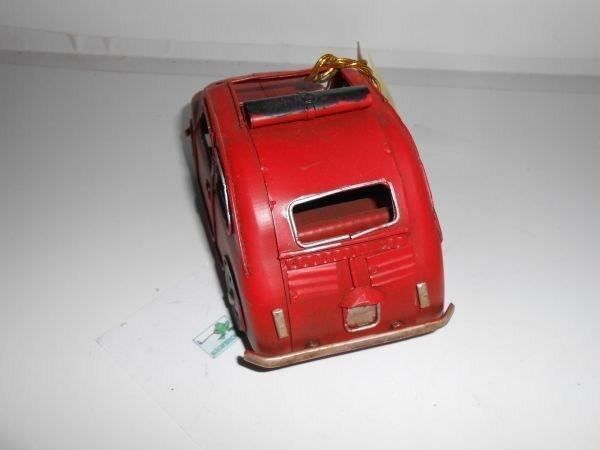 Spielzeuge: Blechspielzeug - Oldtimer, rot – Neu und originalverpackt aus Ennetbürgen von open24shop 1