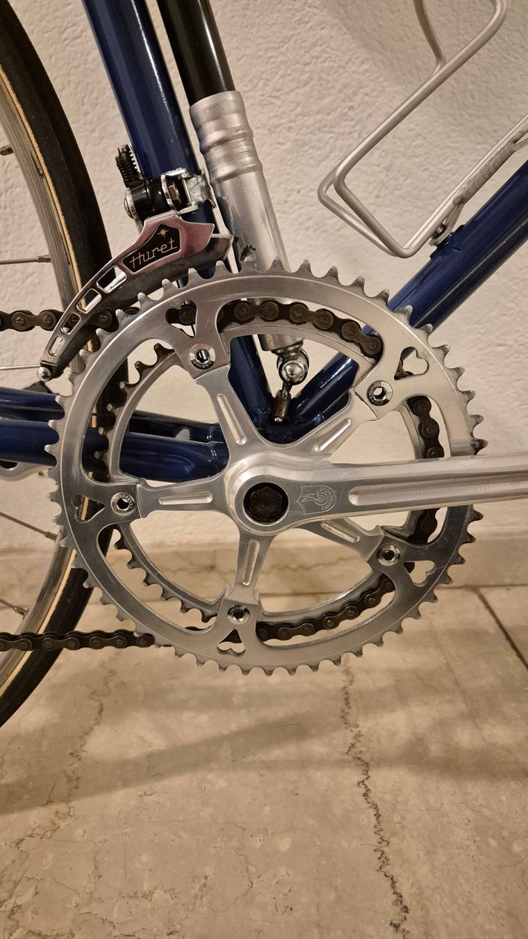 Biciclette: City Halbrenner Vintage – Usato da Pratteln venduto da Igeli55 5