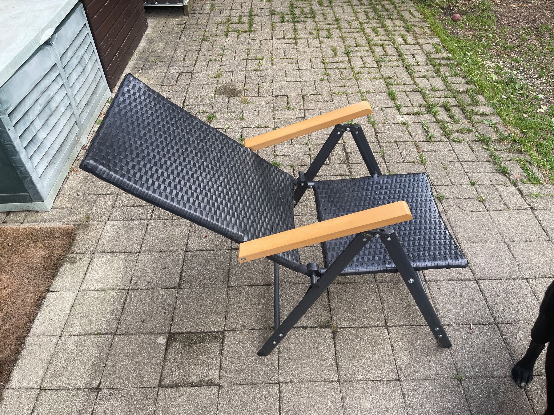 Sedie: Gartenstühle Klappbar 11. Stück – Nuovo (secondo la descrizione) da Oberiberg venduto da Smandli 1