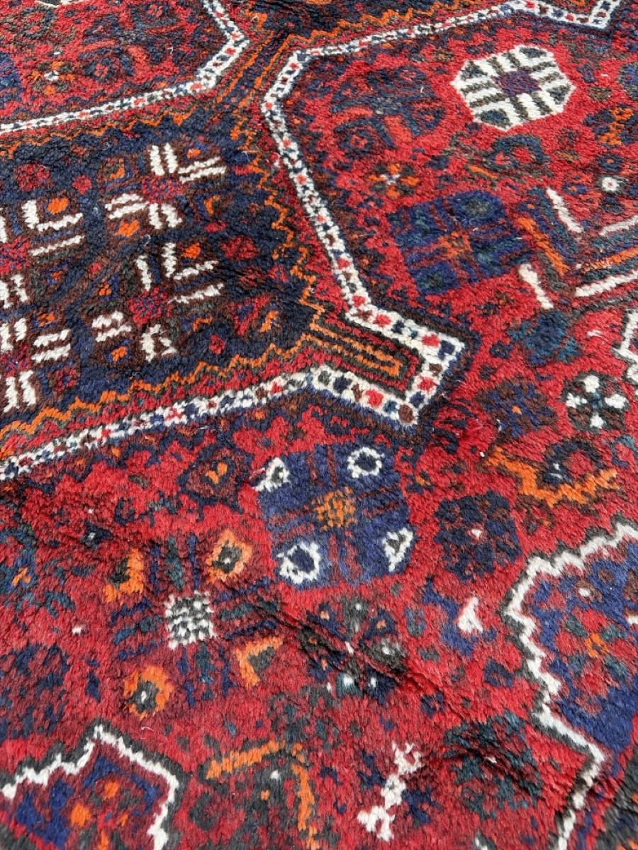 Tappeti: Afshar Teppich Iran  – Usato da Wängi venduto da Tesimo 3