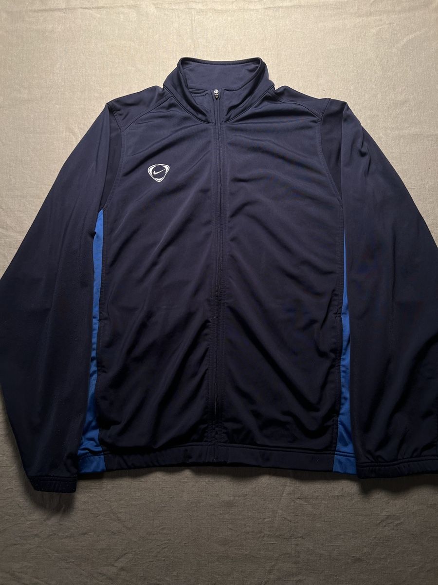 Nike Giacche: Nike Hex Track Jacket Blau Gr. L – Nuovo (secondo la descrizione) da Zürich venduto da zleoh