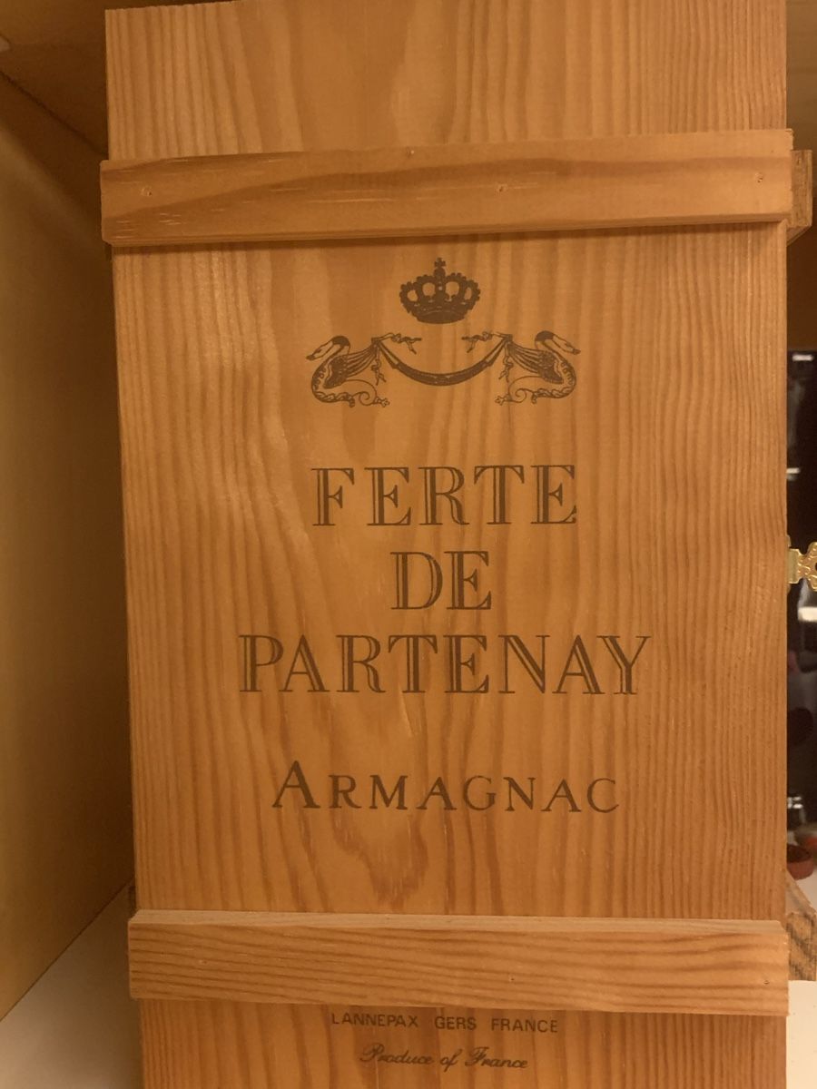 Bevande alcoliche: Armagnac, Jg. 1967 – Nuovo e nell'imballaggio originale da Aarwangen venduto da Mousi67 3