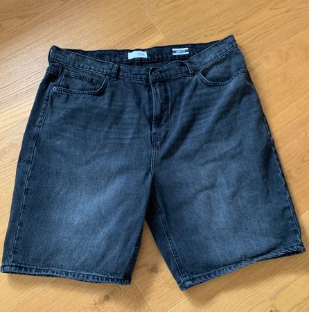 Jeans-Shorts  !SOLID Loose FIT Owen XXL Schwarz