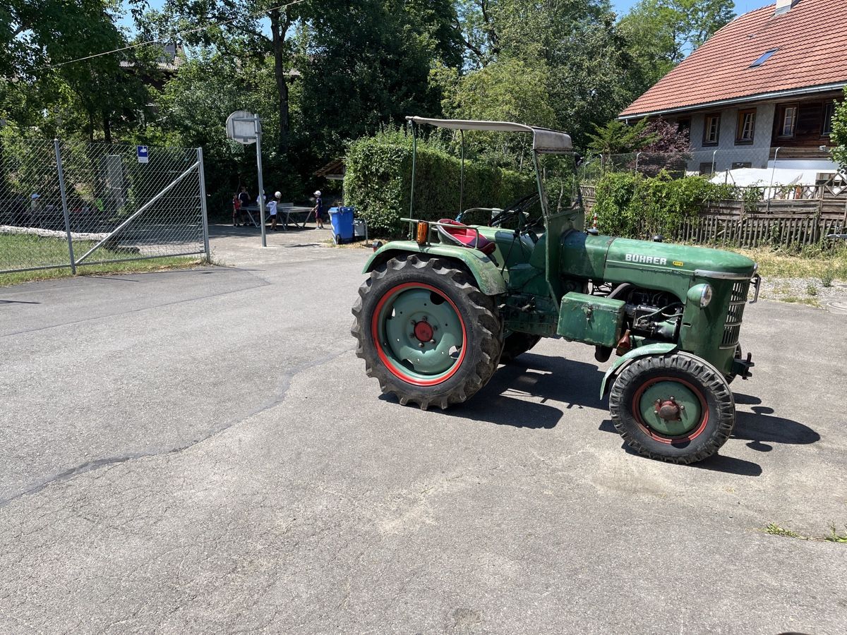 Bührer Traktoren: Buehrer UM – Gebraucht aus Müswangen von aes_f22c