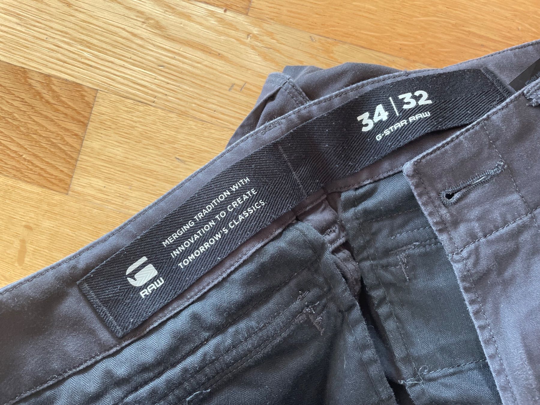 G-Star Jeans: GStar Rovic 34/32 – Usato da Münsingen venduto da PliSan 2