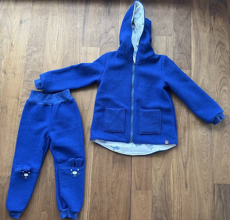 Lotti & Set di vestiti: Wollwalk Set 110 – Usato da Horw venduto da VS231