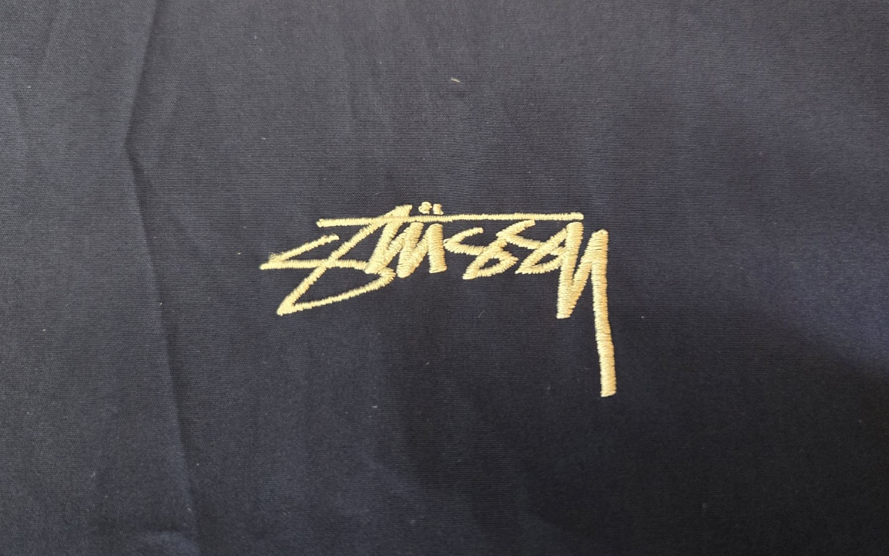 Stüssy Giacche: Veste Stussy bleu marine,  taille L – Nuovo (secondo la descrizione) da Chailly-Montreux venduto da svenm53 1