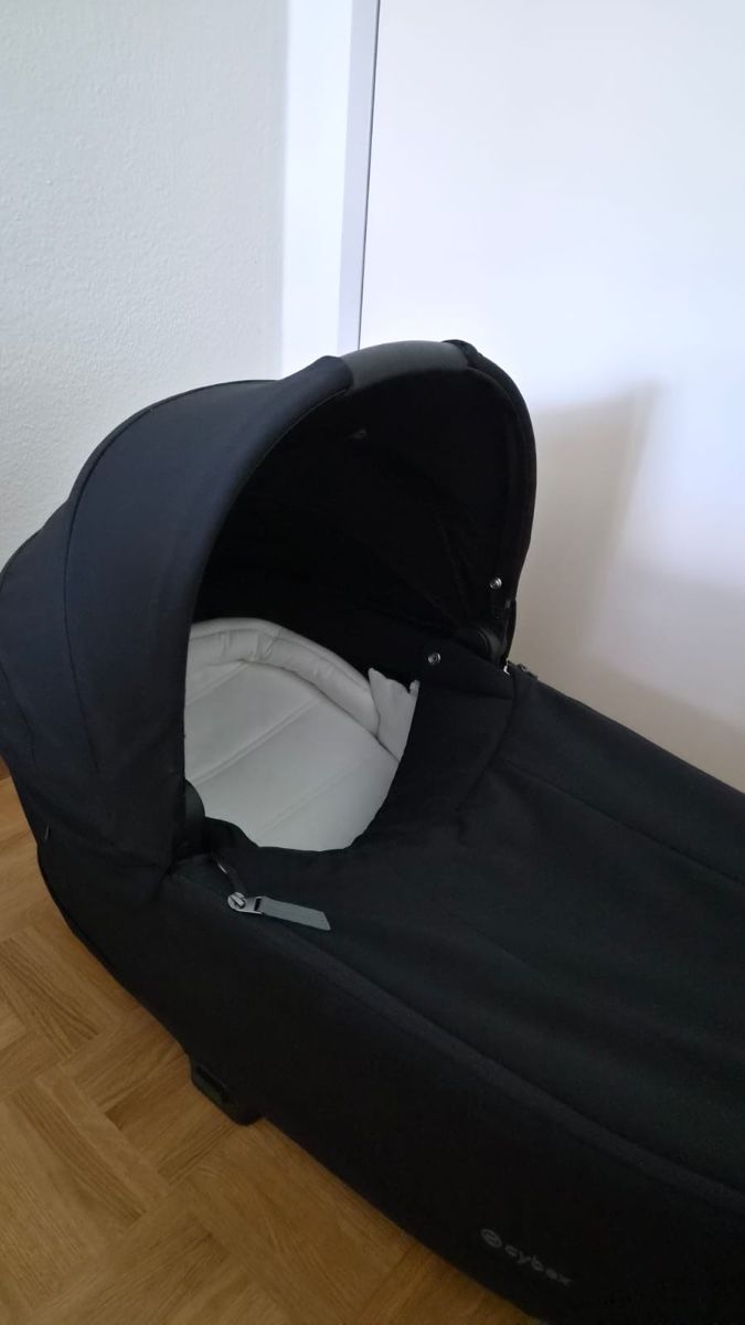 Cybex Poussette: Cybex Lux Tragewanne – Neuf (Voir description) à Allschwil par eyl_bb8q 1