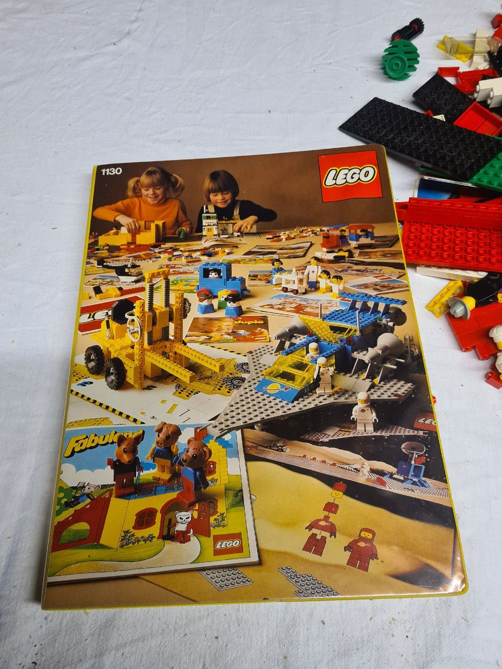 Jouets: lego – D'occasion à Pieterlen par Lisu63 2