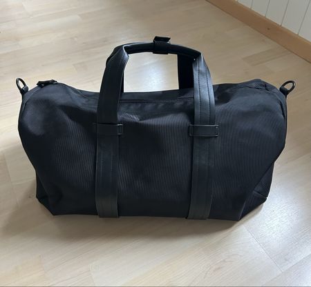 Zign Sporttasche - schwarz