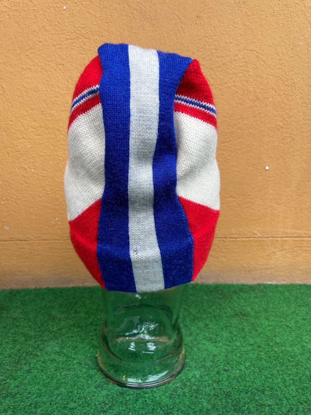 Hüte, Mützen & Caps: Vintage 70s Beanie Bafix Made in Switzerland Pure New Wool – Gebraucht aus Zürich von le_souk 2
