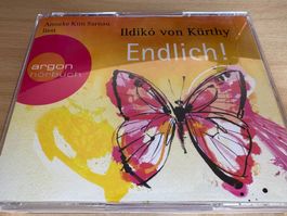 Ildikó von Kürthy – Endlich! - 4 CD