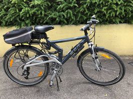 Touren Mountain Bike