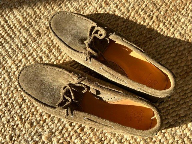Benci Brothers Scarpe da donna: Benci Brothers Mokassin – Nuovo e nell'imballaggio originale da Ramsen venduto da Nugatti_66
