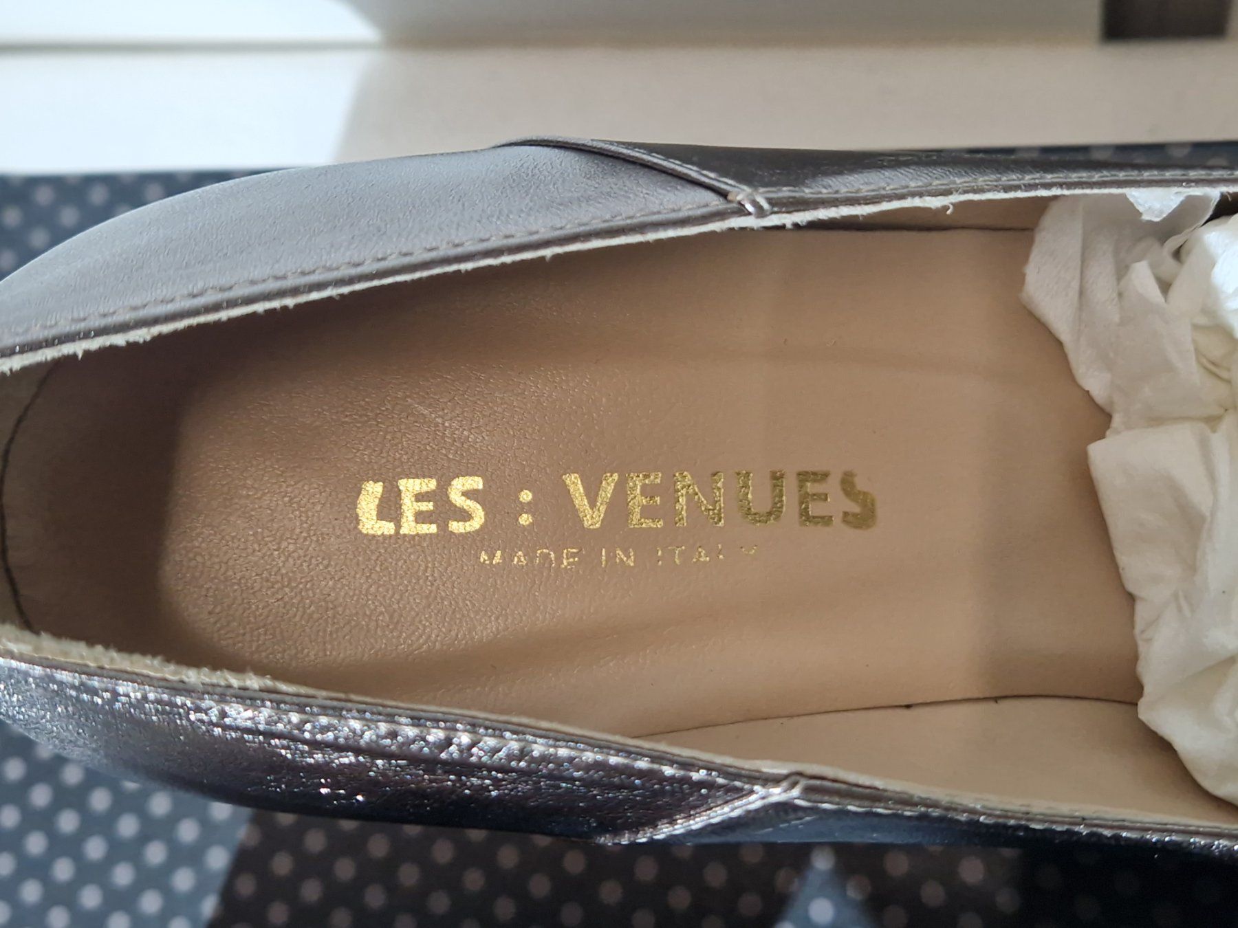 Scarpe da donna: Damenschuhe LES:VENUES, Grösse 39 – Usato da Cham venduto da Dave63 2