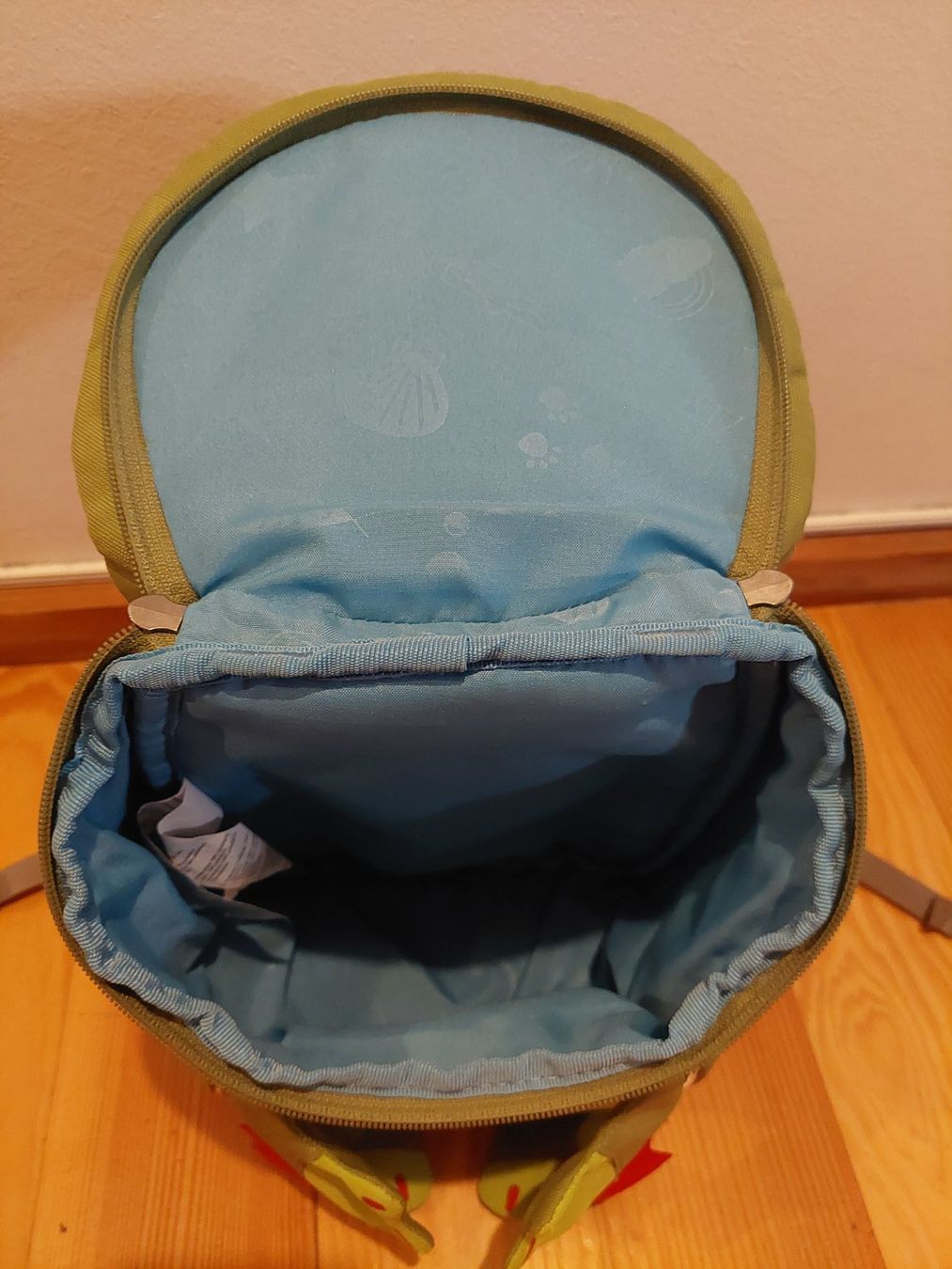 Affenzahn Kindertaschen: Kinderrucksack Dino von Affenzahn – Gebraucht aus Lenzburg von ver_q8t5 2