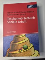 Taschenwörterbuch Soziale Arbeit 