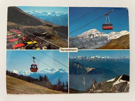 Torrenthorn Postkarte - Seltene Ansichtskarte aus den 70ern