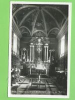 Hospiz Grosser St. Bernhard - Choer de l'Eglise