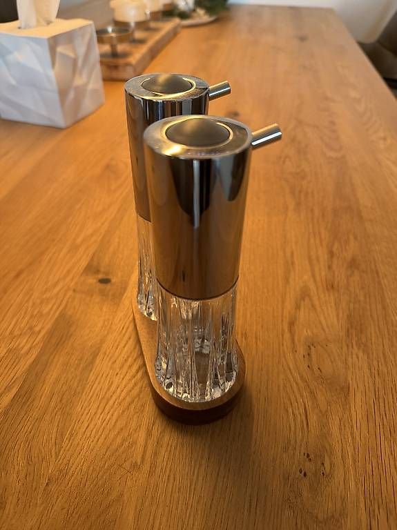 Altro in Stoviglie & Bicchieri: AdHoc Essig- und Ölspender 3-teilig / 75ml – Usato da Uster venduto da cynale 2